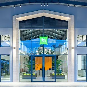 Отель Ibis Styles Klia